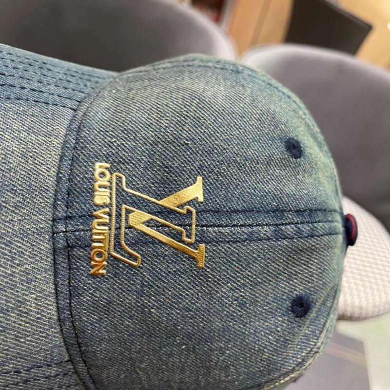 Louis Vuitton Caps